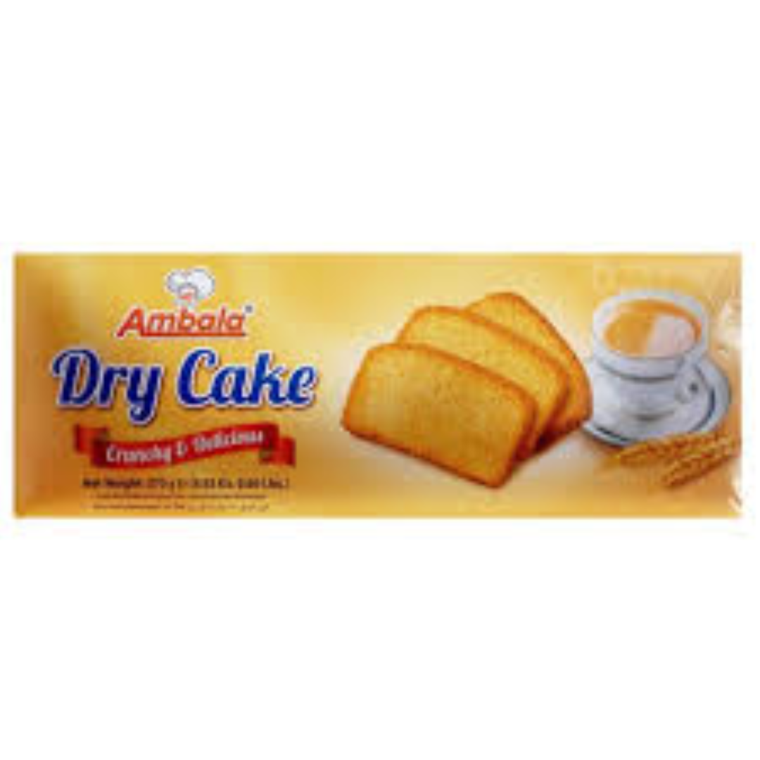 AMBALA DRY CAKE 275G